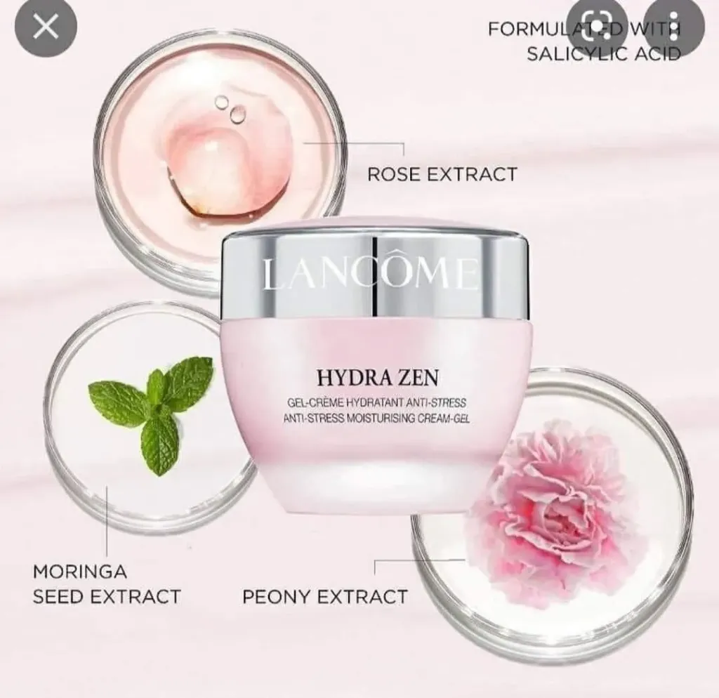 Lancôme (Gel Cream)