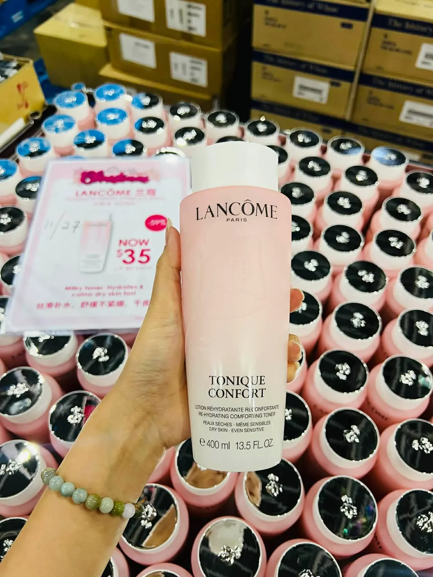 Lancôme Toner 400ml