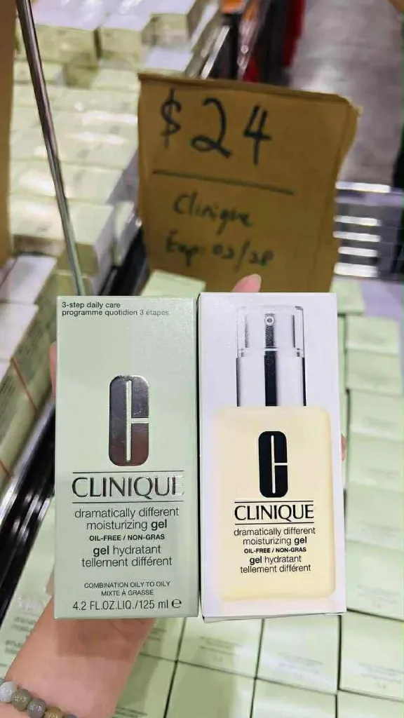 Clinique DD Gel (125mL)