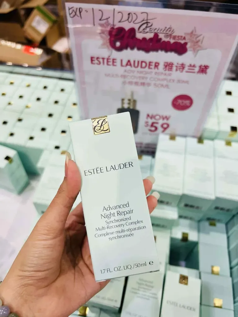 Estee Lauder