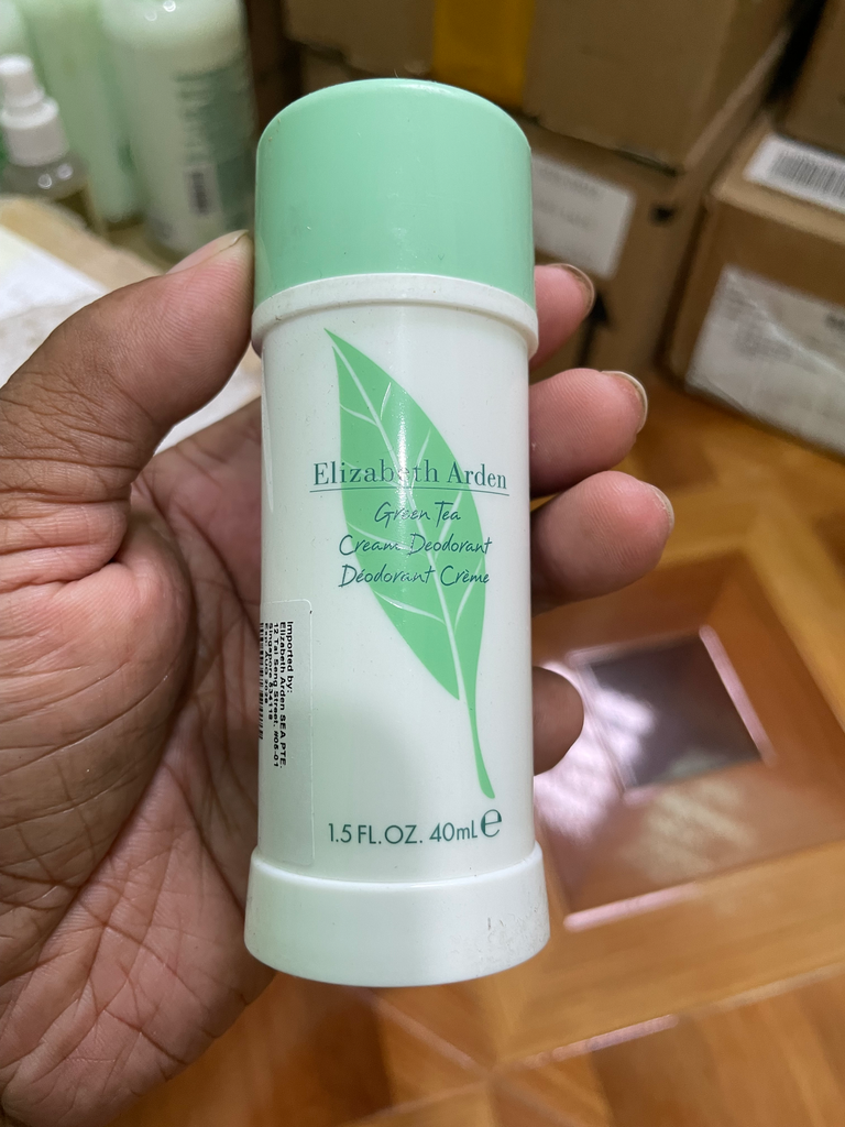 EA Green Tea Deodorant